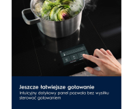 Płyta indukcyjna Electrolux CIT61443 SlimFit Hob2Hood Czarny - 1256662 - zdjęcie 7